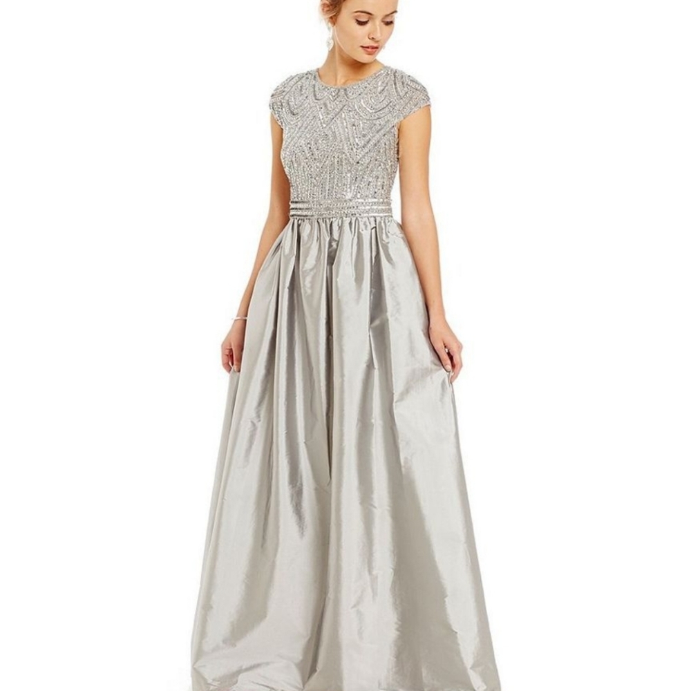 NWT || ADRIANNA PAPELL dress || size 14